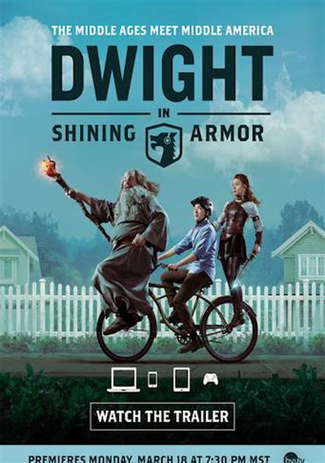 watch dwight in shining armor